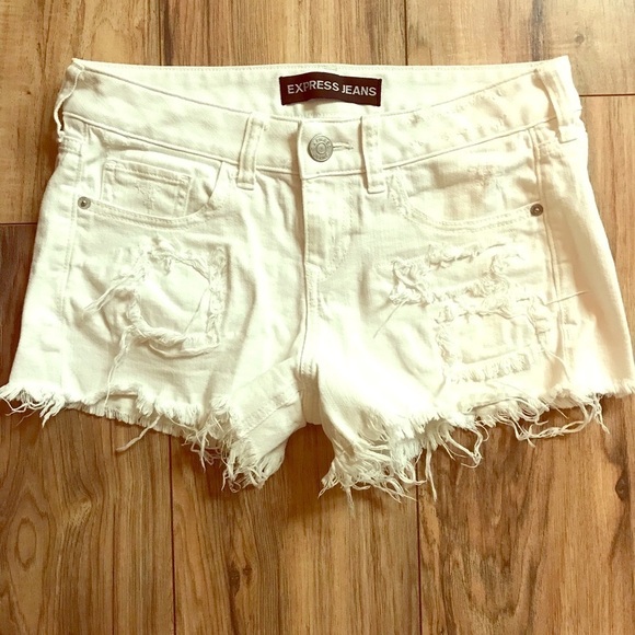 Express Jean short - Picture 1 of 4